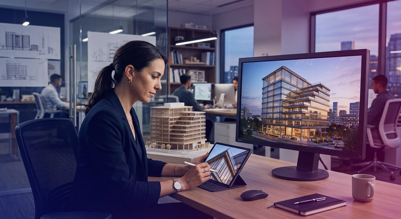 Architectural Visualization