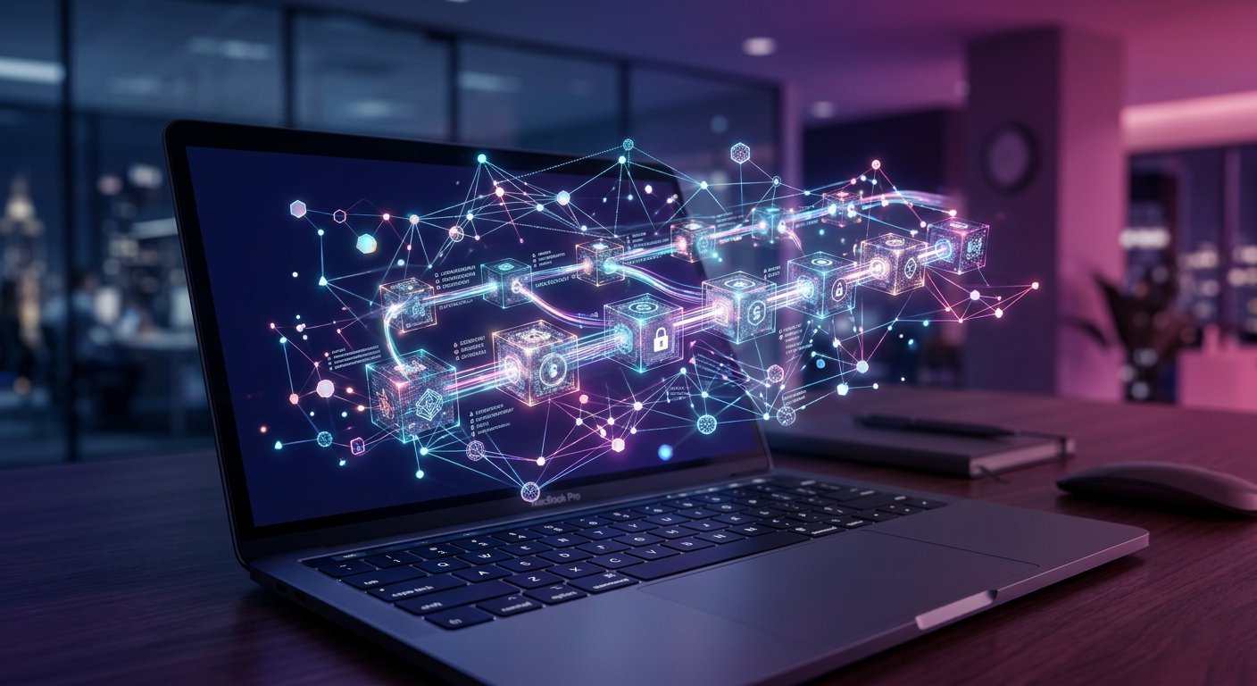 Blockchain & Cryptography