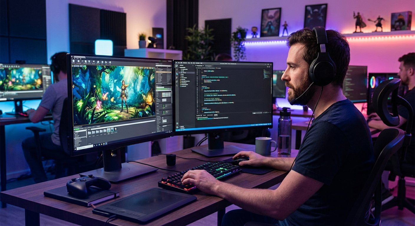 Game Studio
