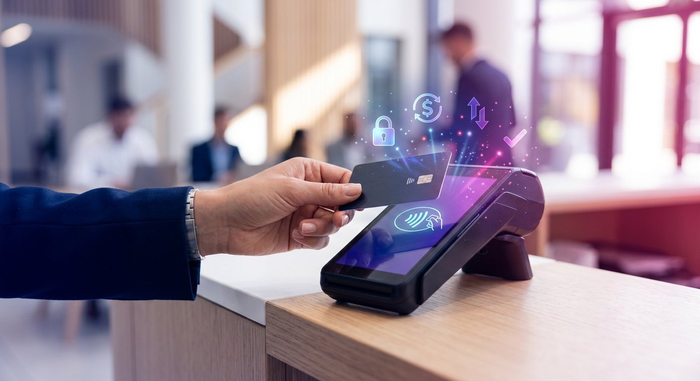 Payment as a Service — replace with your own image
