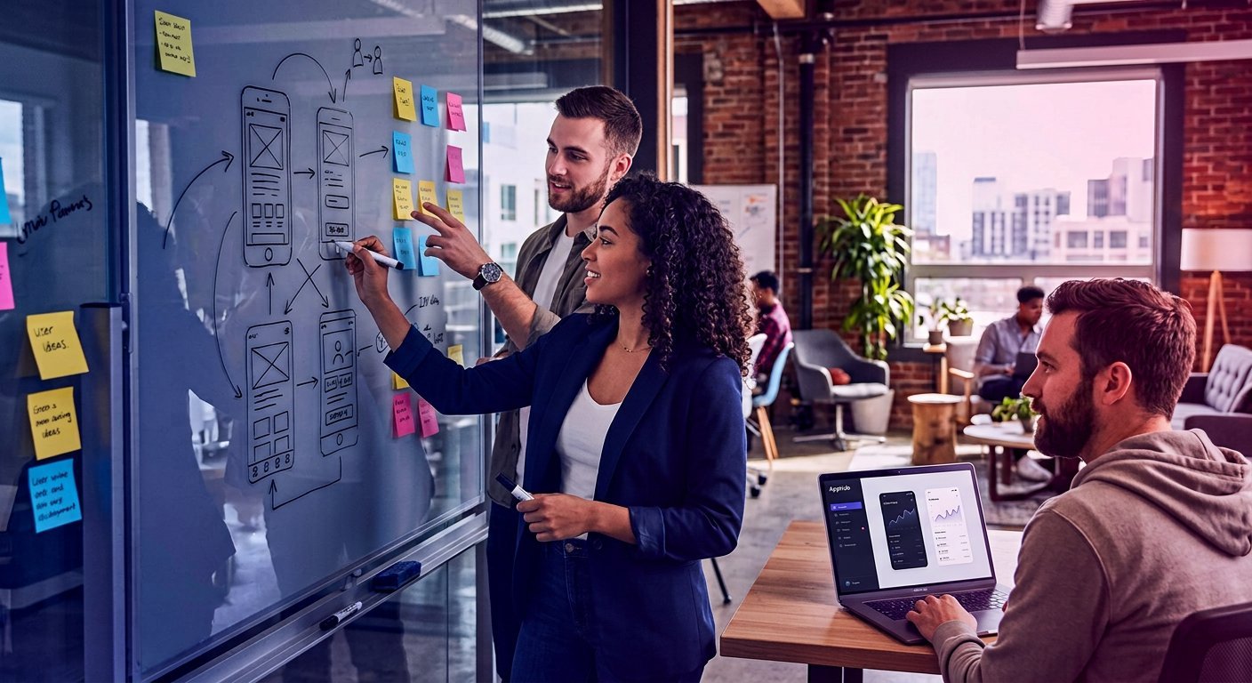 Product Studio for Startups — replace with your own image